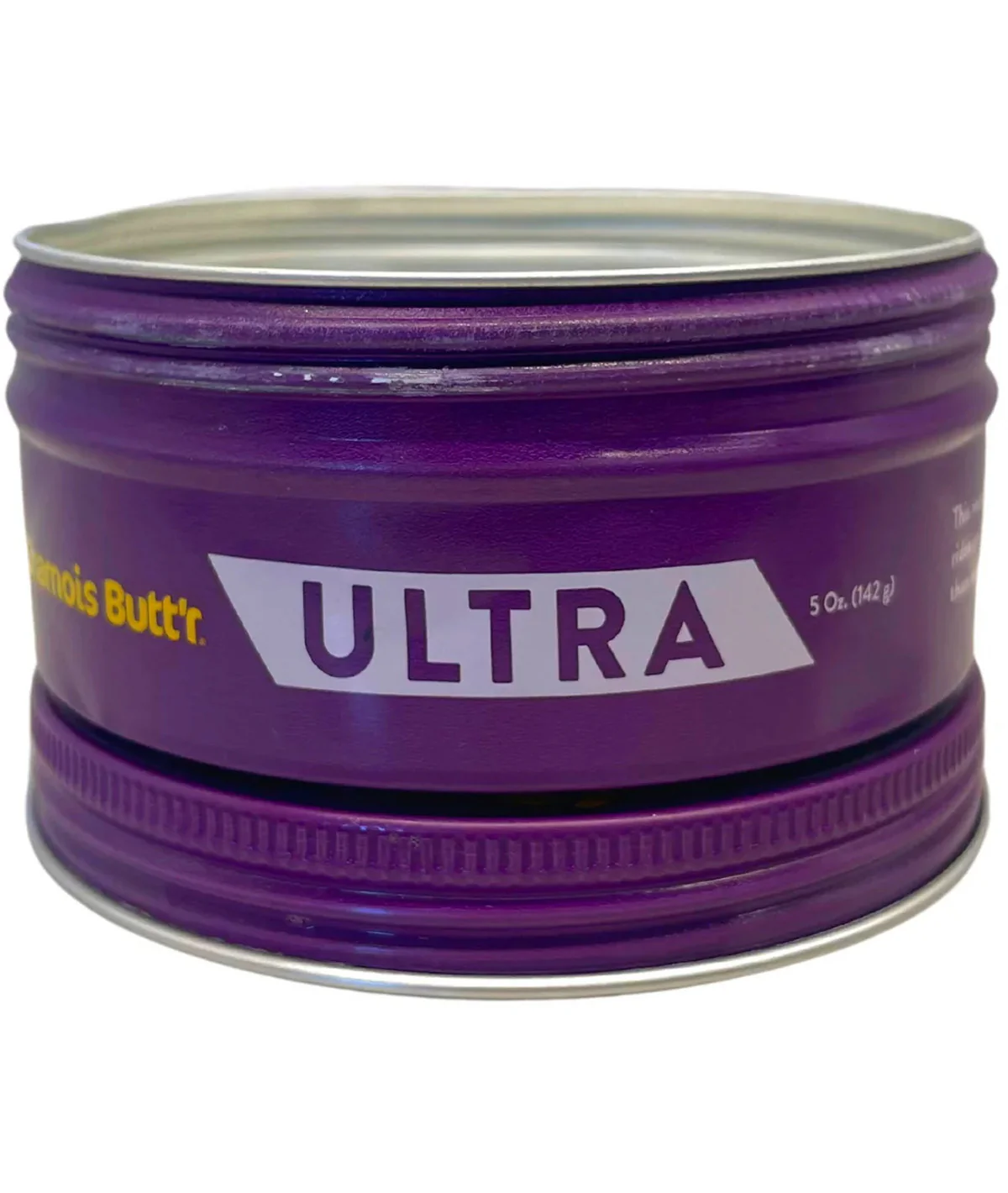 Chamois Butt'r Crema per fondello Chamois Butt'r Ultra barattolo da 142gr - Image 2