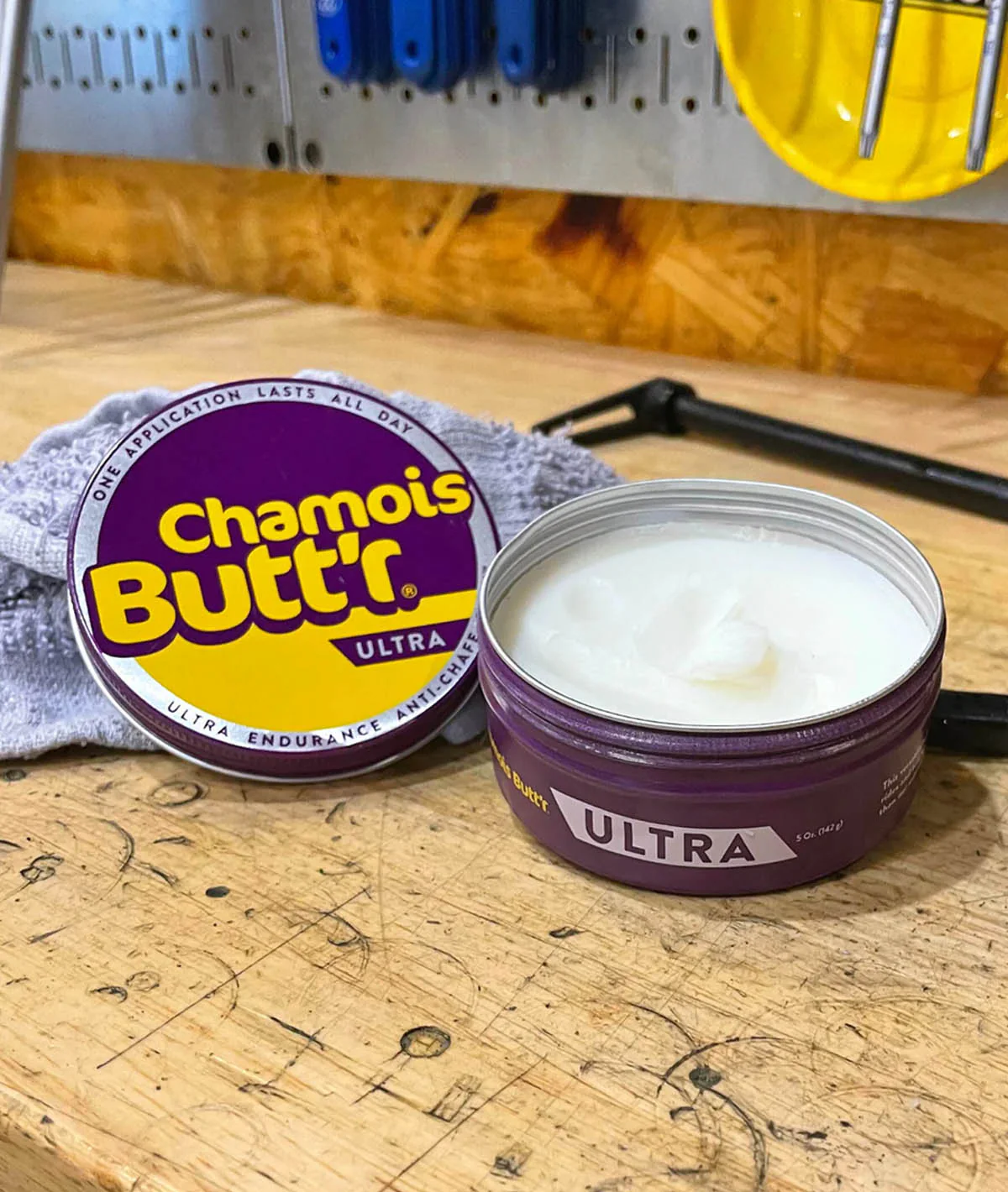 Chamois Butt'r Crema per fondello Chamois Butt'r Ultra barattolo da 142gr - Image 3