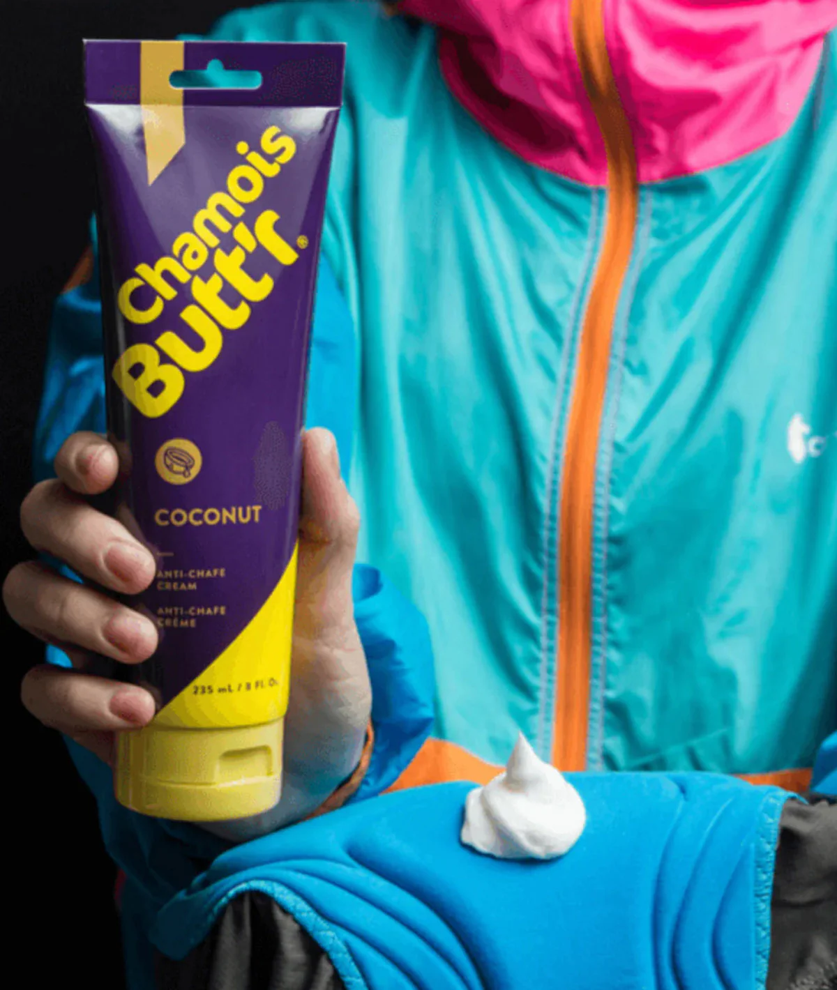 Chamois Butt'r Crema per fondello Coconut tubetto da 235ml - Image 3