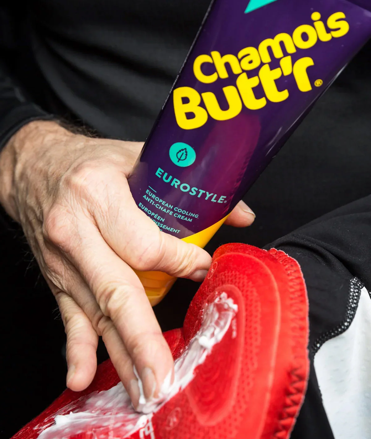Chamois Butt'r Crema per fondello Eurostyle tubetto da 235ml - Image 2