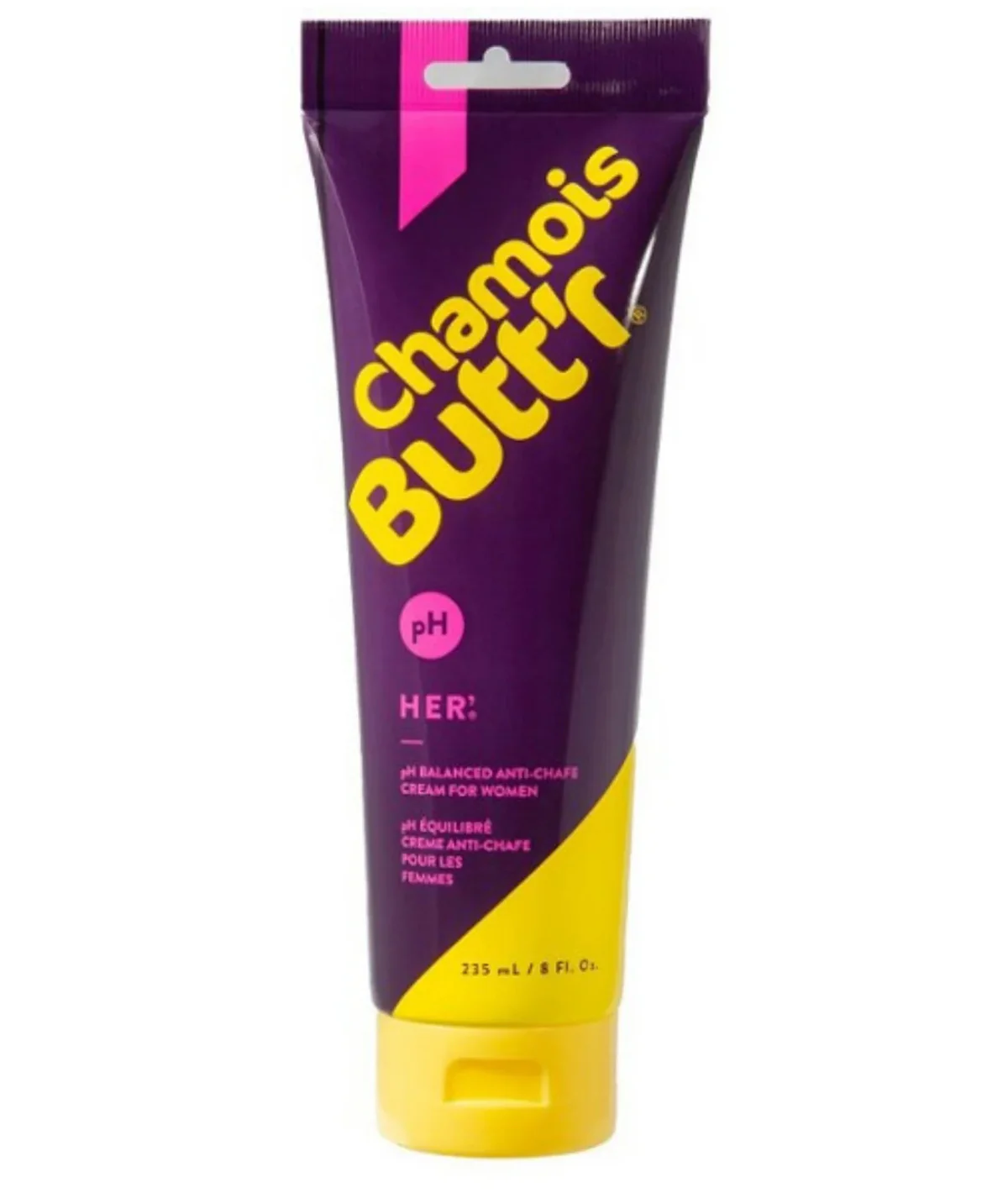 Chamois Butt'r Crema per fondello Lei tubetto da 235ml