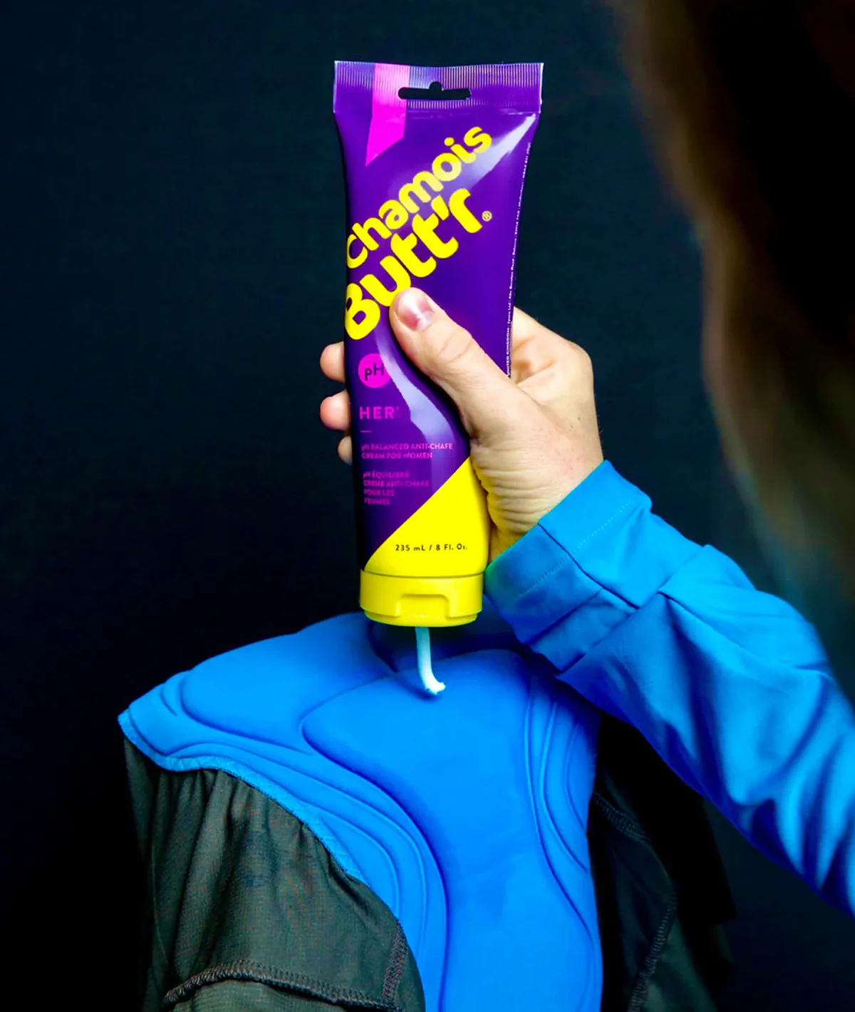 Chamois Butt'r Crema per fondello Lei tubetto da 235ml - Image 3