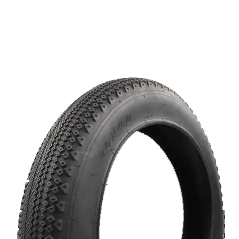 Chaoyang Copertura 20x4 BIG SMOOTHY 30TPI Tube Type Rigido Nero per Plus