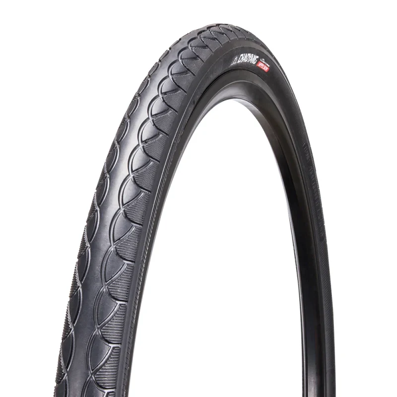 Chaoyang Copertura 24x1,75 SWIFT 27TPI Tube Type Rigido Nero per Commuting