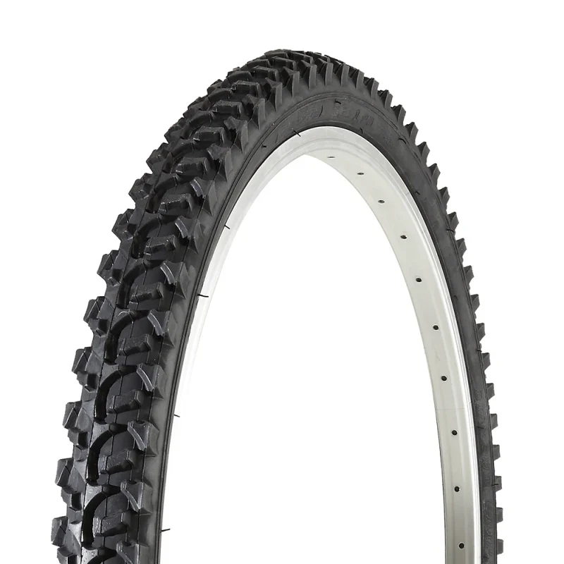 Chaoyang Copertura 24x1,95 MTB CLASSIC H-518 27TPI Tube Type Rigido Nero