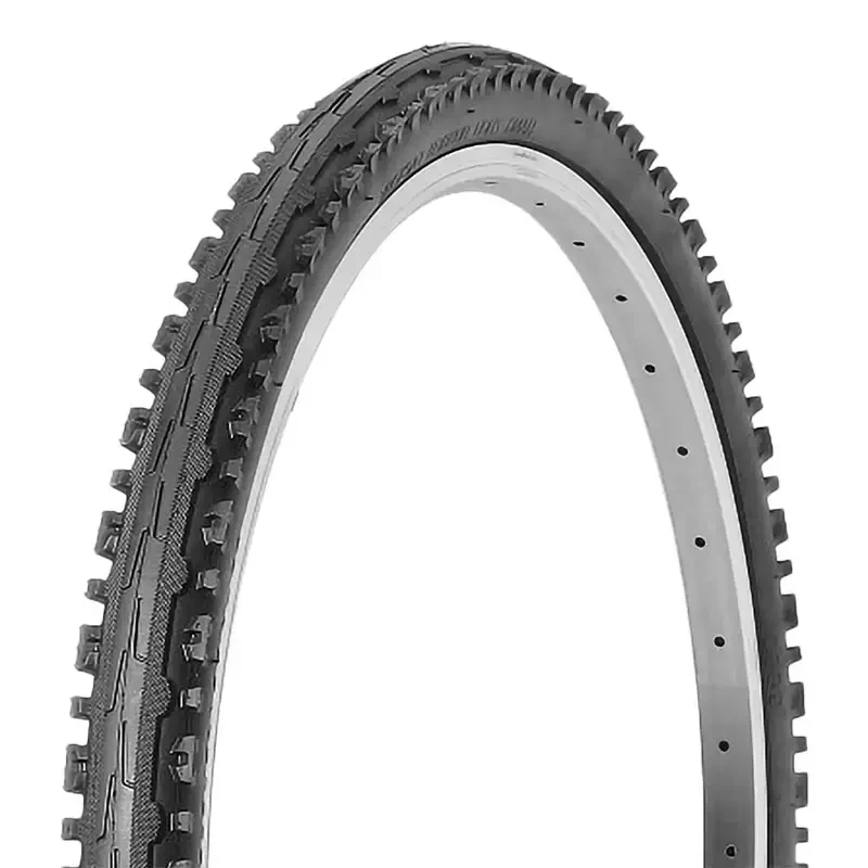 Chaoyang Copertura 26x1,75 FAST H-566 27TPI Tube Type Rigido Nero per Trekking