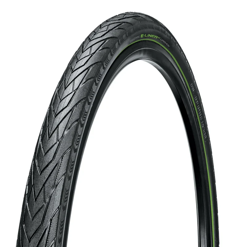 Chaoyang Copertura 700x28 KESTREL 30TPI Tube Type Rigido Nero per Commuting