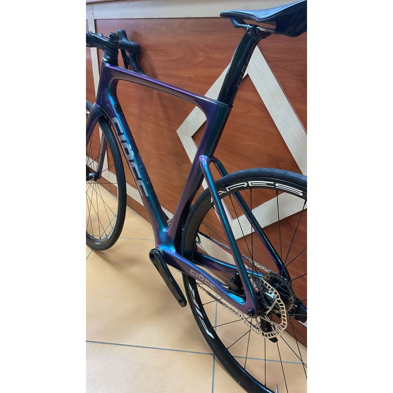 Ciocc Bici Blade - Sram Rival 12v Disc - Ruote Fir Ares Pro - Seminuova - Image 6
