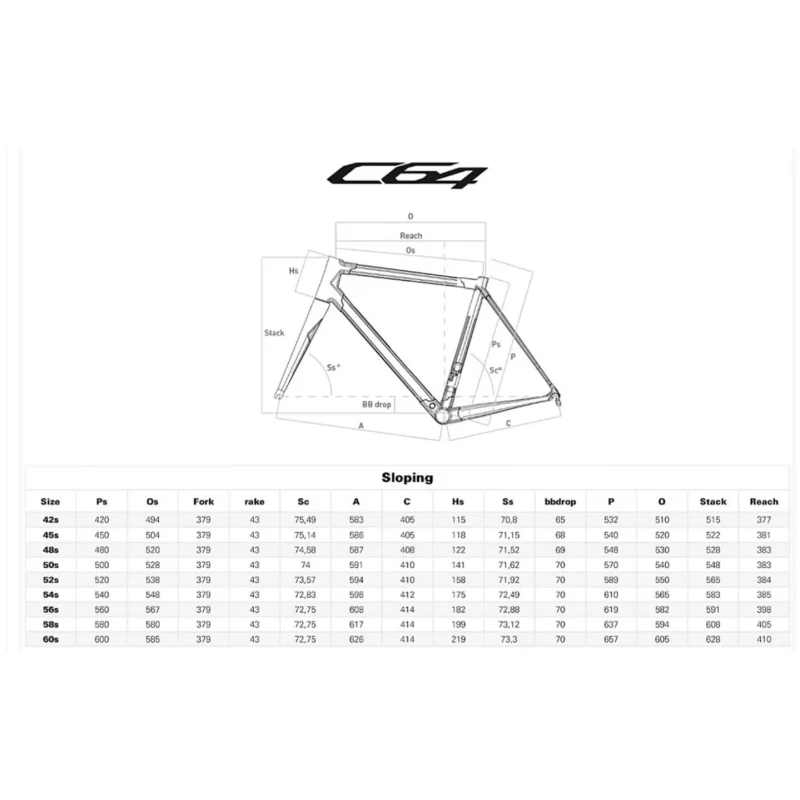 Colnago Bici C64 - Shimano Ultegra Di2 R8170 12v - Fulcrum 600 - Image 10