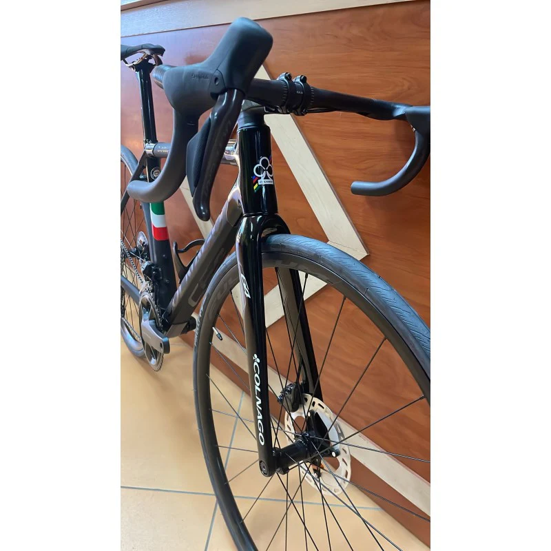 Colnago Bici C64 - Shimano Ultegra Di2 R8170 12v - Fulcrum 600 - Image 2