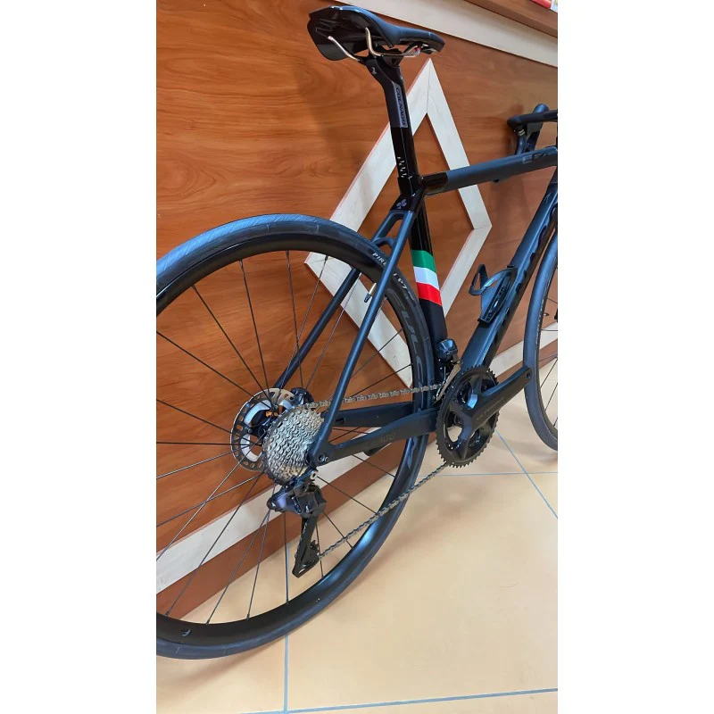 Colnago Bici C64 - Shimano Ultegra Di2 R8170 12v - Fulcrum 600 - Image 4