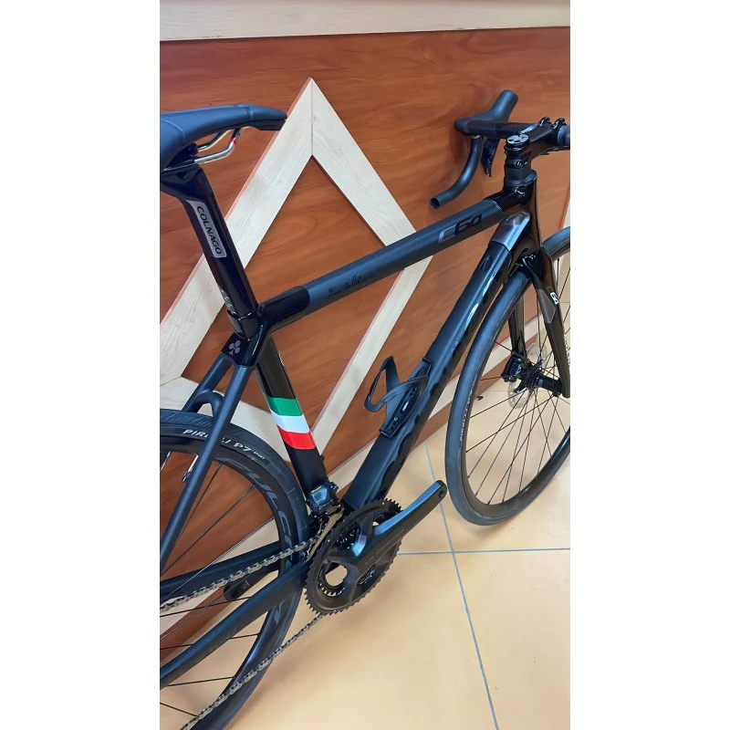 Colnago Bici C64 - Shimano Ultegra Di2 R8170 12v - Fulcrum 600 - Image 5