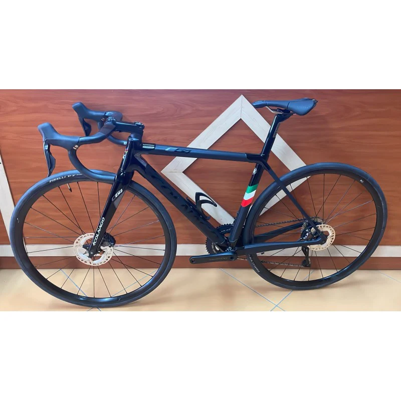 Colnago Bici C64 - Shimano Ultegra Di2 R8170 12v - Fulcrum 600 - Image 6