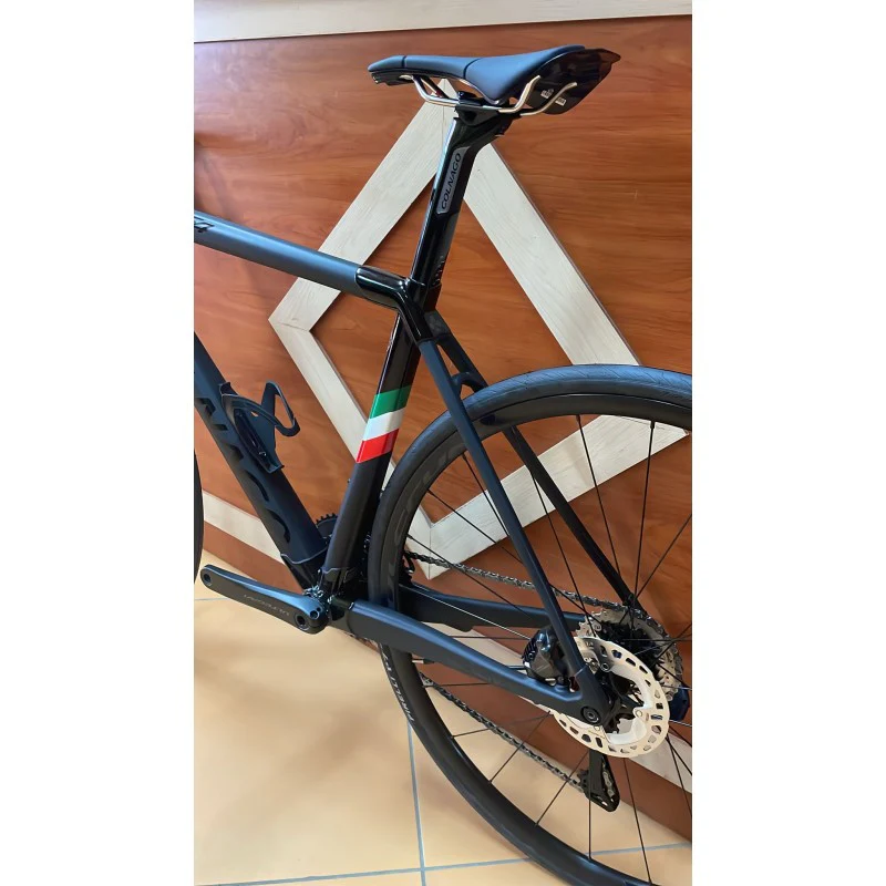 Colnago Bici C64 - Shimano Ultegra Di2 R8170 12v - Fulcrum 600 - Image 7