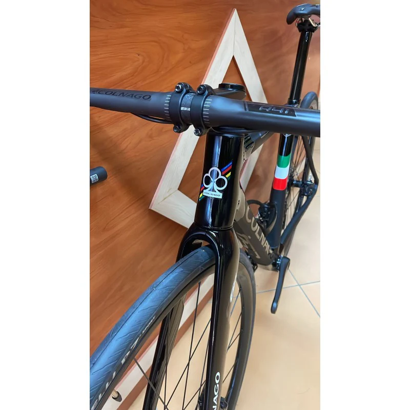 Colnago Bici C64 - Shimano Ultegra Di2 R8170 12v - Fulcrum 600 - Image 9
