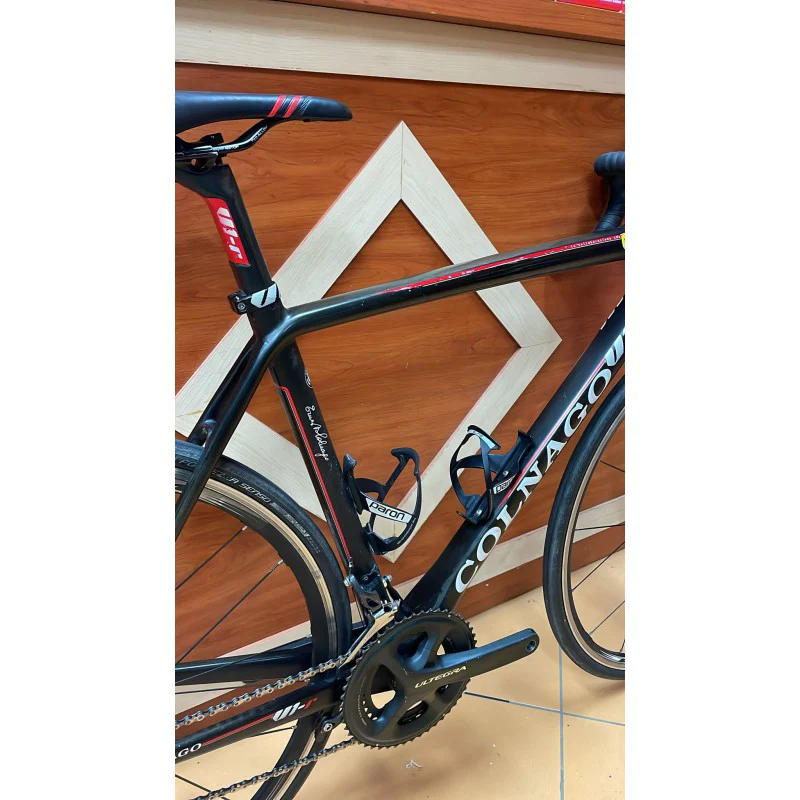 Colnago Bici V1-R - Shimano Ultegra 6800 11v - Fulcrum 3 c17 - Seminuova - Image 2