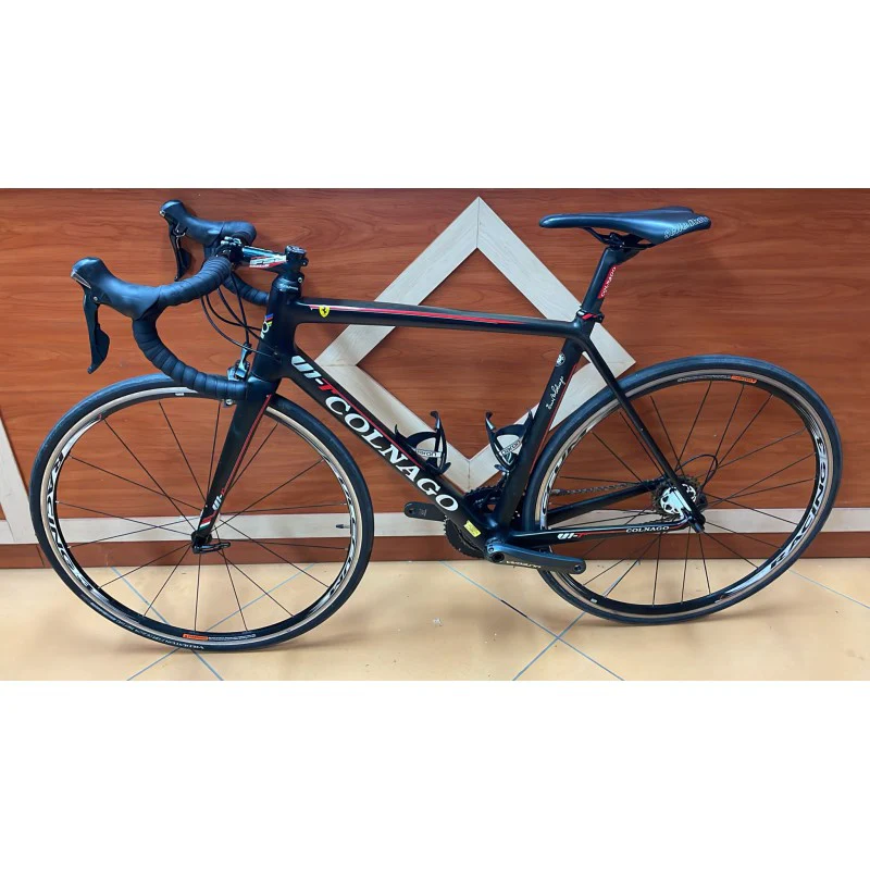 Colnago Bici V1-R - Shimano Ultegra 6800 11v - Fulcrum 3 c17 - Seminuova - Image 4