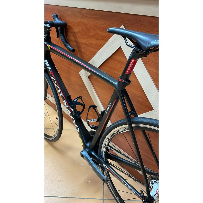 Colnago Bici V1-R - Shimano Ultegra 6800 11v - Fulcrum 3 c17 - Seminuova - Image 5