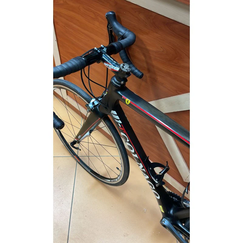 Colnago Bici V1-R - Shimano Ultegra 6800 11v - Fulcrum 3 c17 - Seminuova - Image 6