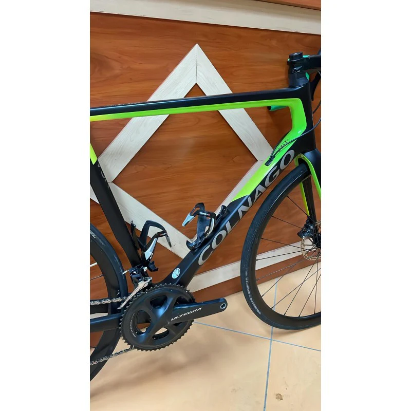 Colnago Bici V3rs - Shimano Ultegra R8020 11v - Artemis 32 - SEMINUOVA - Image 6