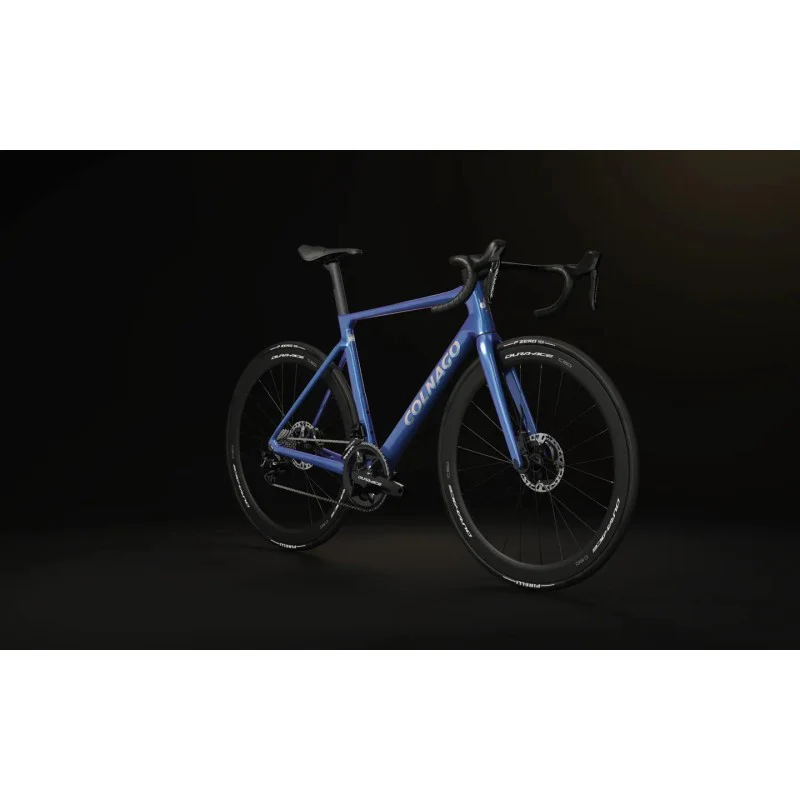 Colnago Bici V4rs RVBU - Shimano Ultegra R8170 12v - Fulcrum Wind 42 - Image 2