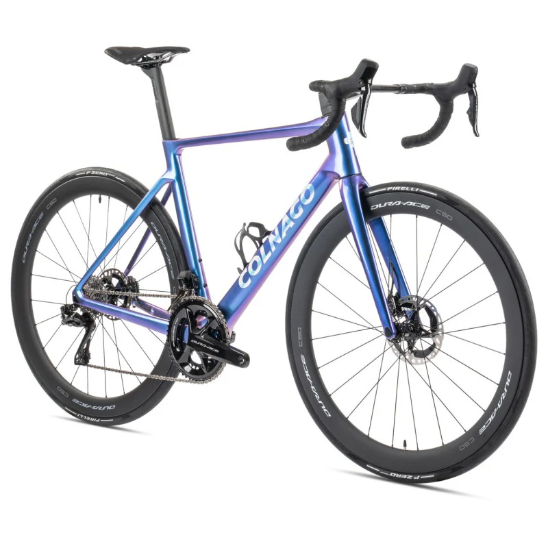 Colnago Bici V4rs RVBU - Shimano Ultegra R8170 12v - Fulcrum Wind 42 - Image 3