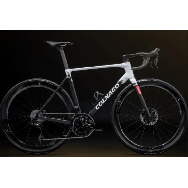 Colnago Bici V5Rs -Sdm5 UAE-Shimano Dura Ace Di2 R9270- ENVE SES 4.5