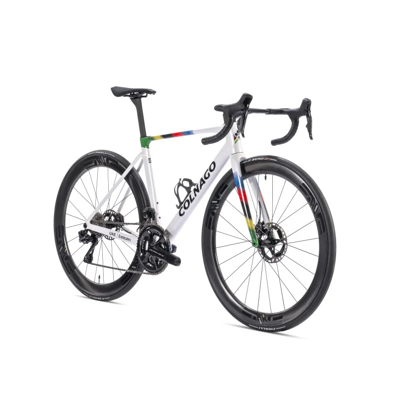 Colnago Bici V5Rs -Sdm5 VRWC -Shimano Dura Ace Di2 R9270- ENVE SES 4.5 - Image 2