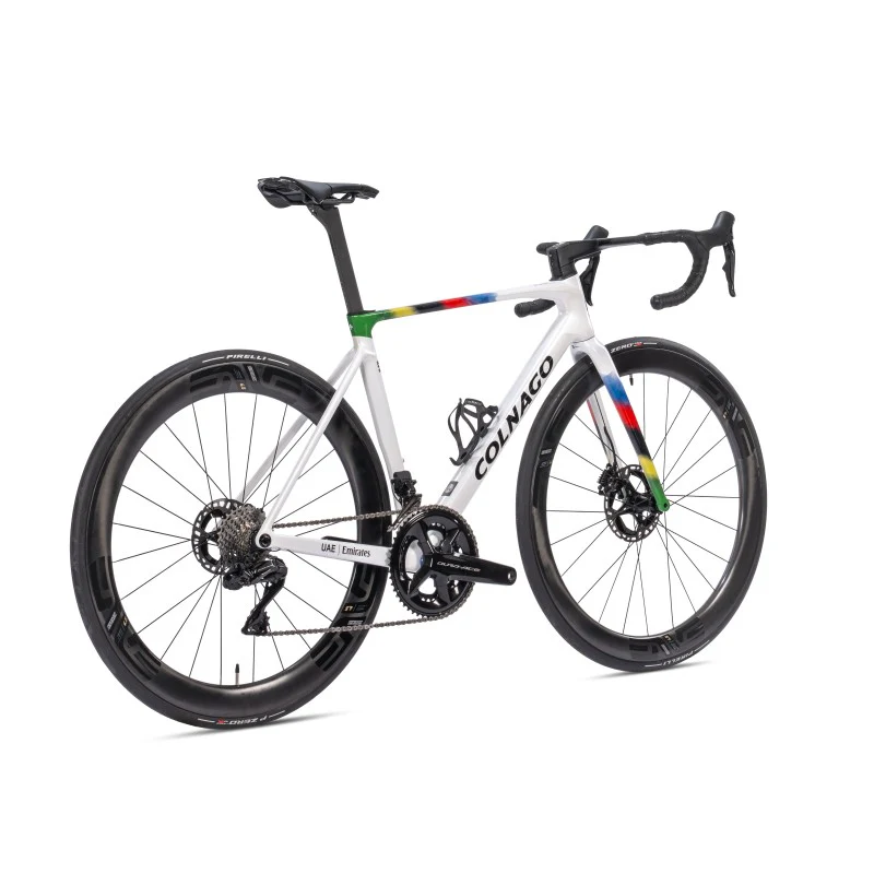 Colnago Bici V5Rs -Sdm5 VRWC -Shimano Dura Ace Di2 R9270- ENVE SES 4.5 - Image 4