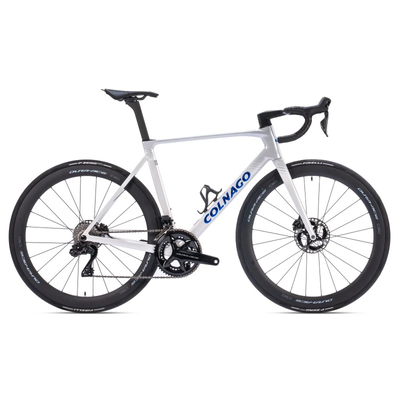 Colnago Bici V5Rs -Sdm5 VRWB -Shimano Dura Ace Di2 R9270- ENVE SES 4.5 - Image 4