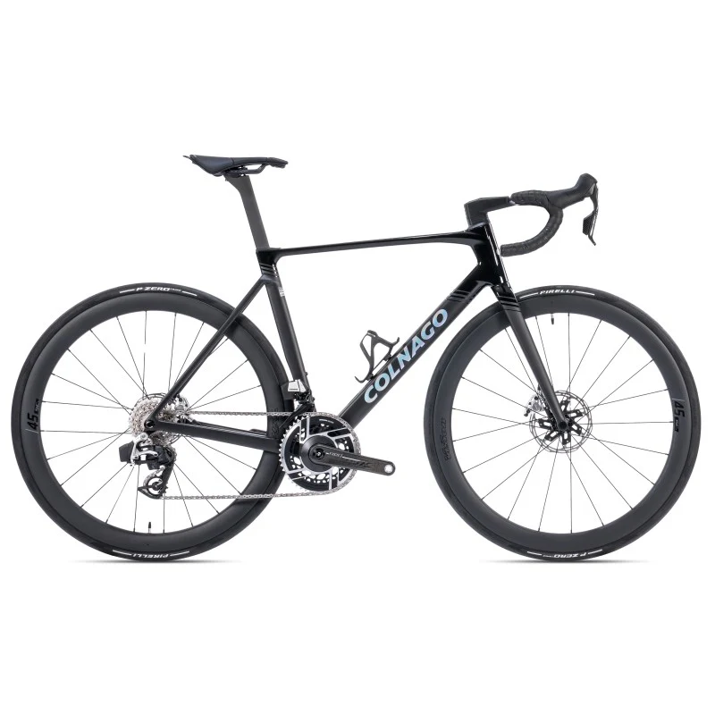 Colnago Bici V5Rs VRBK -Shimano Dura Ace Di2 R9270- ENVE SES 4.5 - Image 4