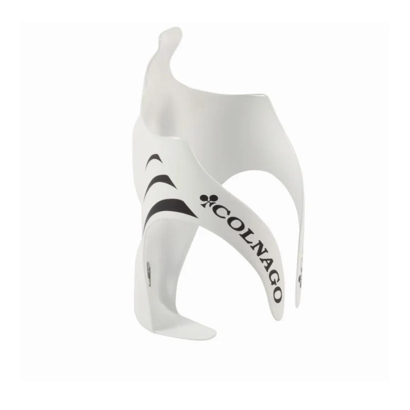 Colnago Portaborraccia Carbon Nero Lucido/Bianco - Image 2