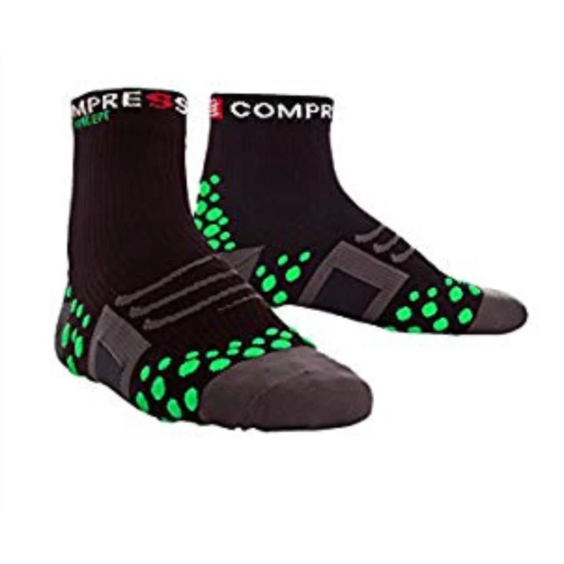 Compressport Calze Pro Racing V2 Bike BSH High Cut