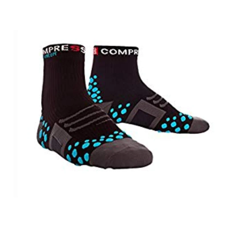 Compressport Calze Pro Racing V2 Bike BSH High Cut - Image 2
