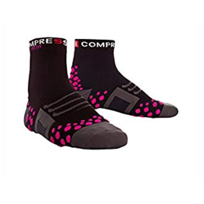 Compressport Calze Pro Racing V2 Bike BSH High Cut - Image 4