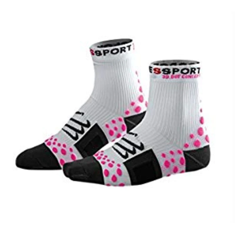Compressport Calze Pro Racing V2 Bike BSH High Cut - Image 6