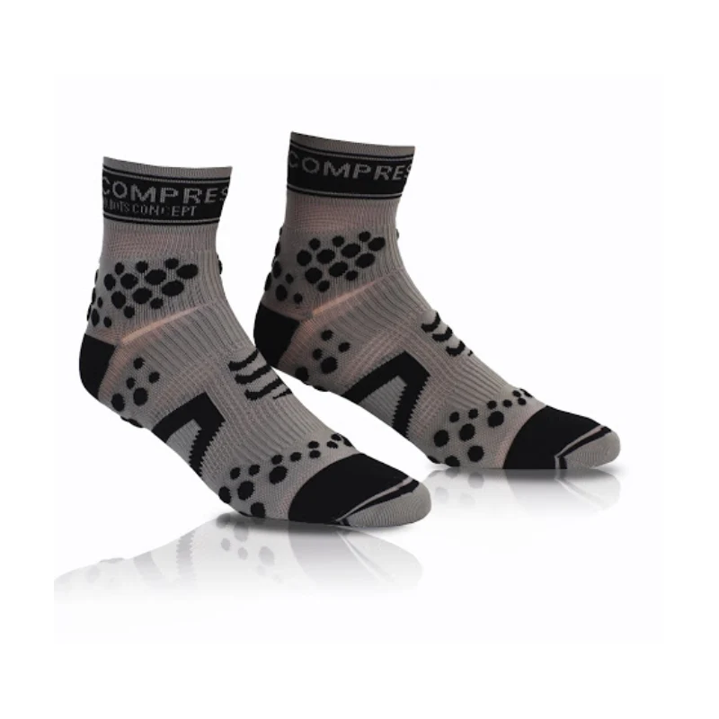 Compressport Calze V2 Hi TRAIL Compression Pro Racing