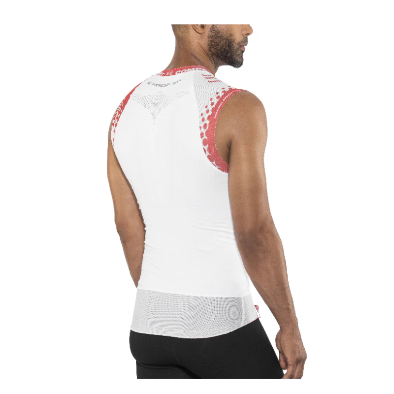 Compressport Gilet Estivo Trail Running Shirt Tank - Image 3