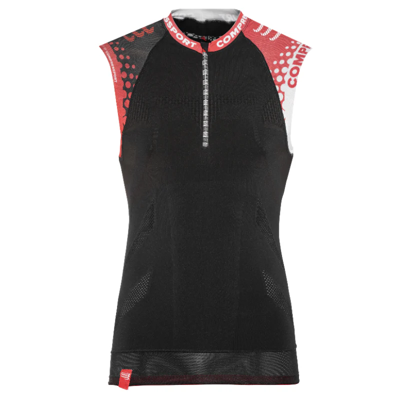 Compressport Gilet Estivo Trail Running Shirt Tank - Image 4