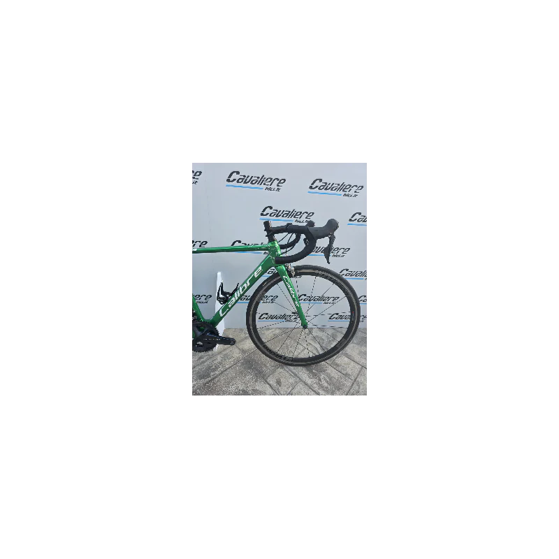 Calibre Bici Strada - Shimano Ultegra 11V - Trimax 35 Seminuovo - Image 3
