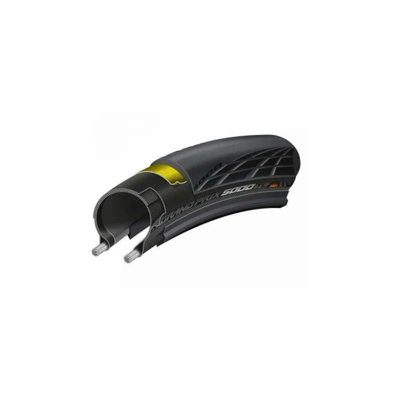 Continental Coperture Grand Prix 5000 S TR Ready 700x28 - Image 2
