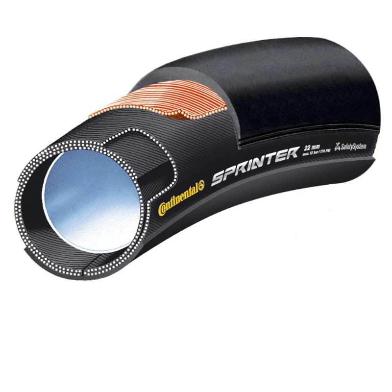 Continental Tubolare Sprinter 700x25c - Image 2