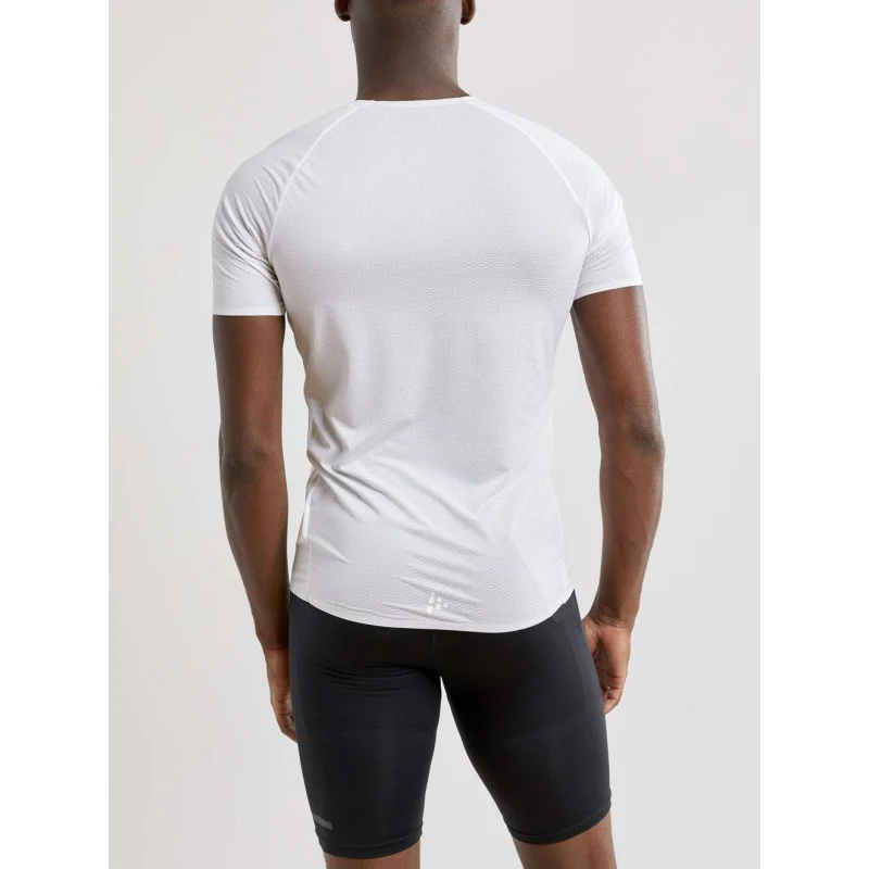Craft Intimo Active Pro Dry Nanoweight SS White - Image 2