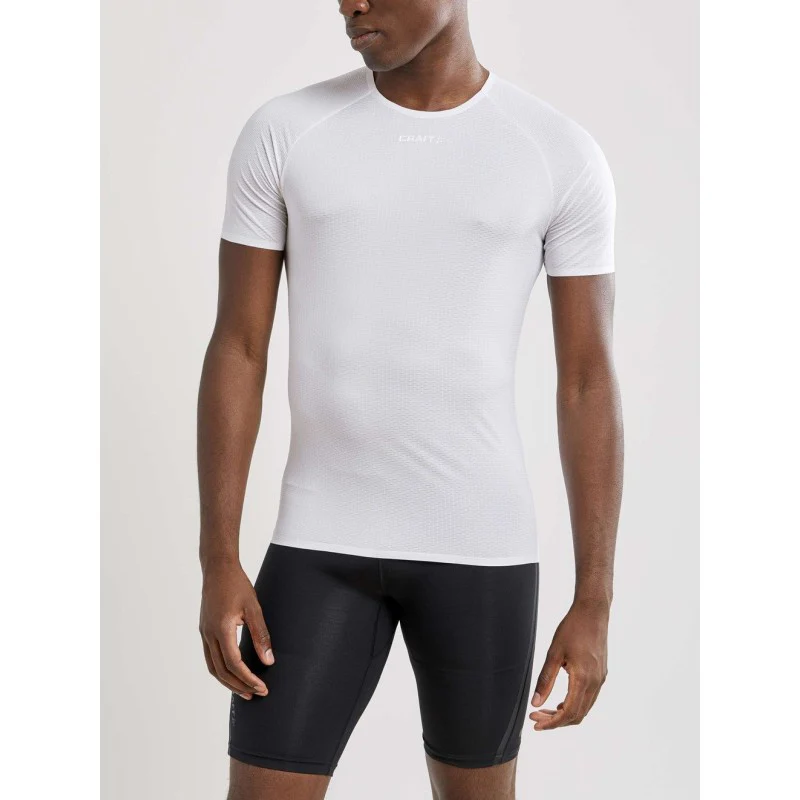 Craft Intimo Active Pro Dry Nanoweight SS White - Image 3