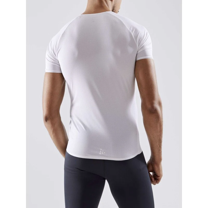 Craft Intimo Active Pro Dry Nanoweight SS White - Image 4