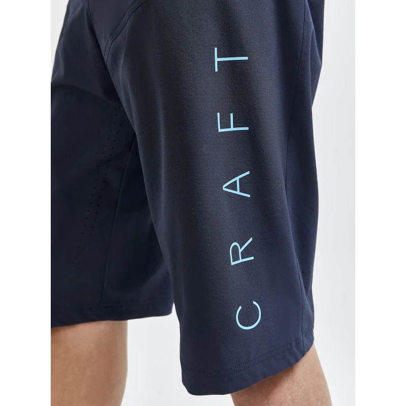 Craft Pantaloncino Core Offroad XT Shorts Blaze/Gem - Image 3
