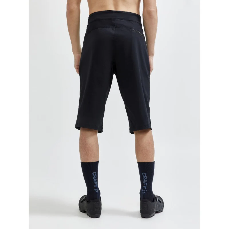 Craft Pantaloncino Core Offroad XT Shorts  Pad Nero - Image 3