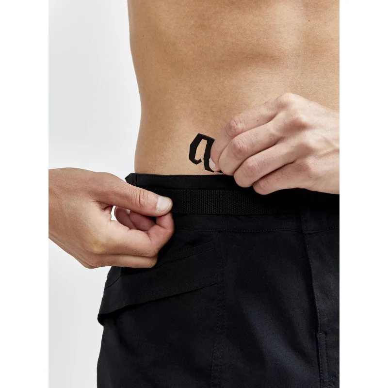 Craft Pantaloncino Core Offroad XT Shorts  Pad Nero - Image 4