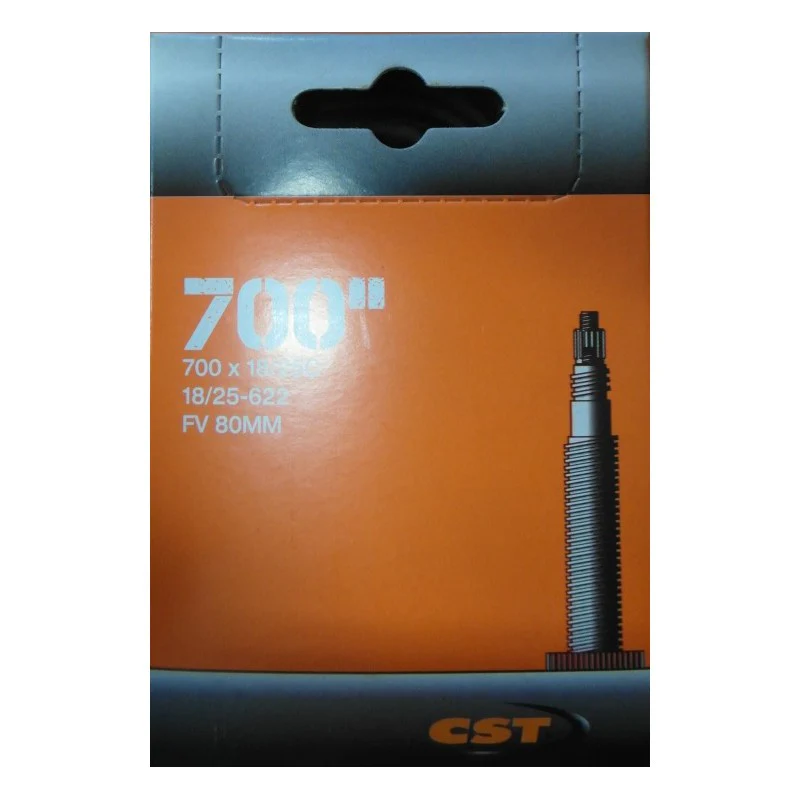 Cst Camera Corsa 700x19/23 V80mm