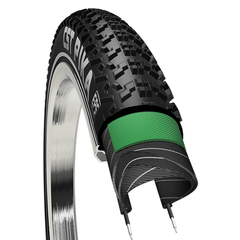 CST Copertura Gravel PIKA 700x38 60tpi Skinwall pieghevole